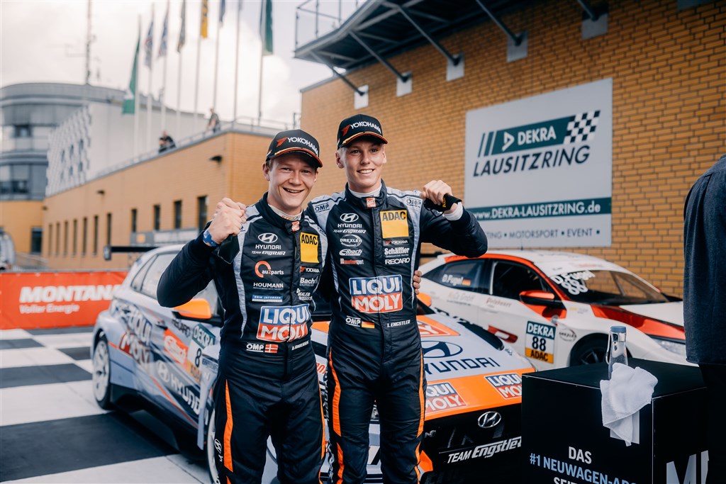 (Foto: Marco Meumann/Hyundai Team Engstler)